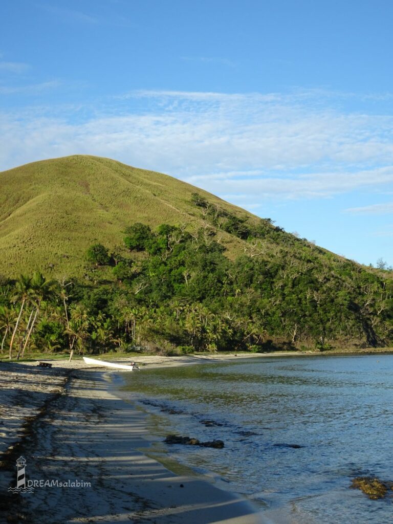 Einheimisches Dorf Fiji Fidschi (3)