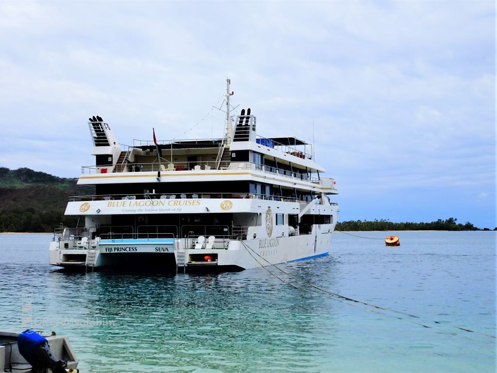 Blue Lagoon Cruise Fiji Fidschi (4)