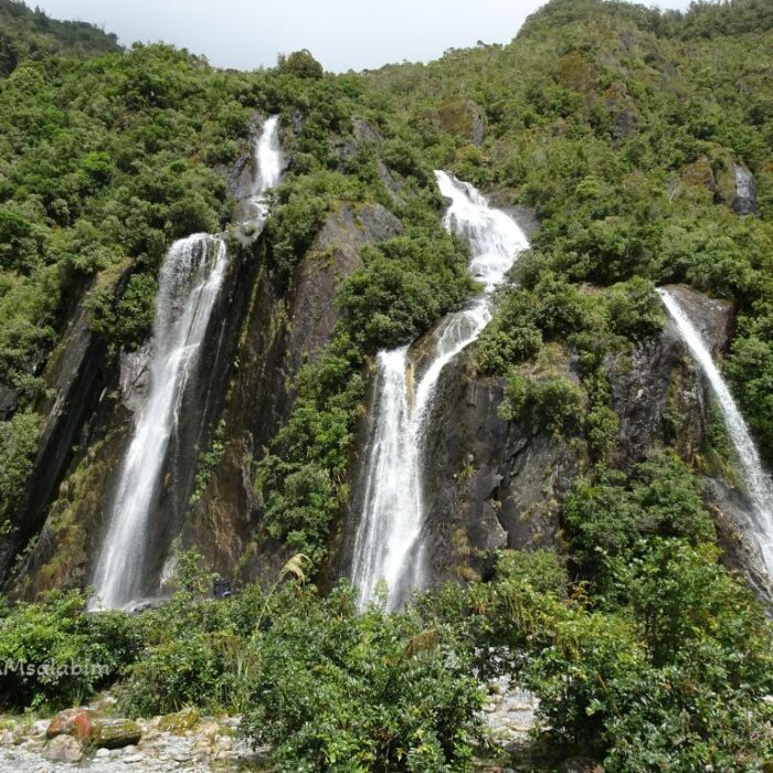 Franz Josef Glacier Neuseeland
