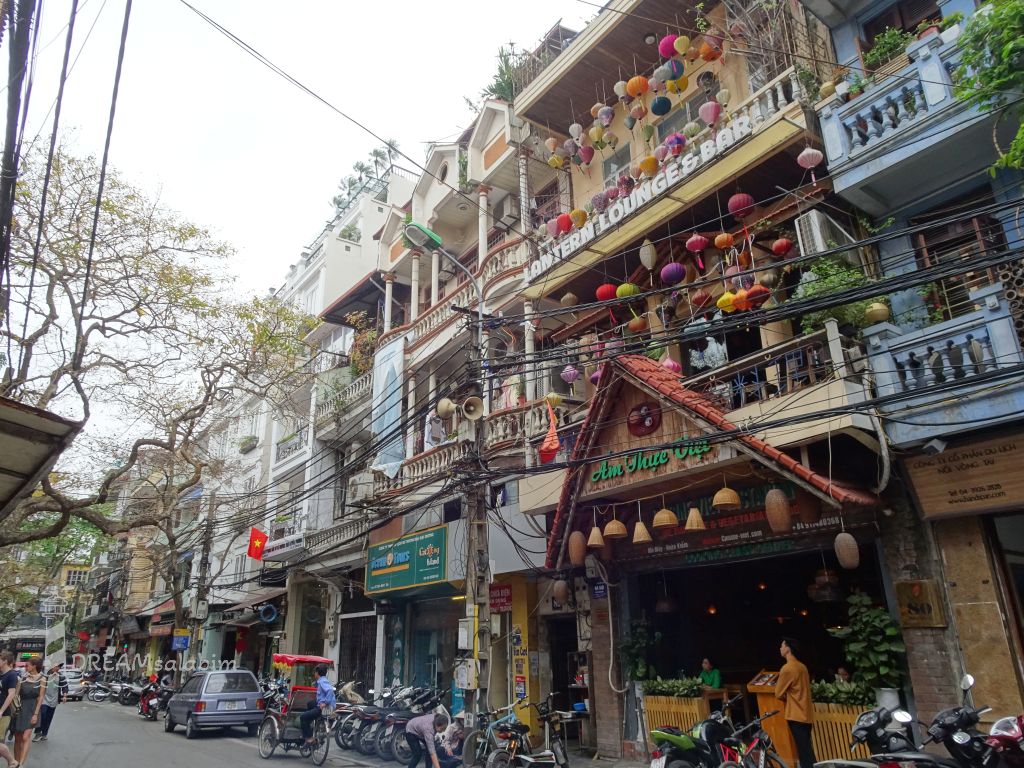 Hanoi Vietnam Asien
