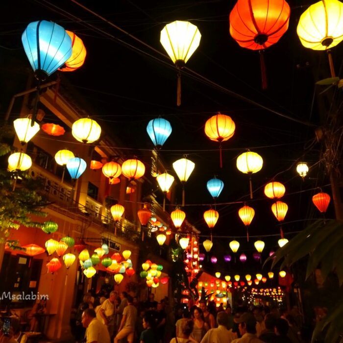 Hoi An Vietnam Asien