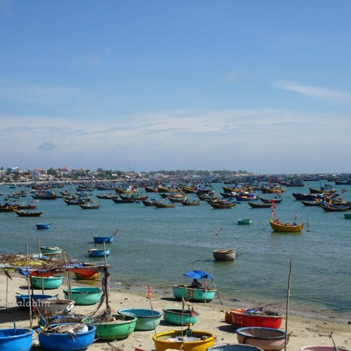 Mui Ne Rückblick Vietnam Asien