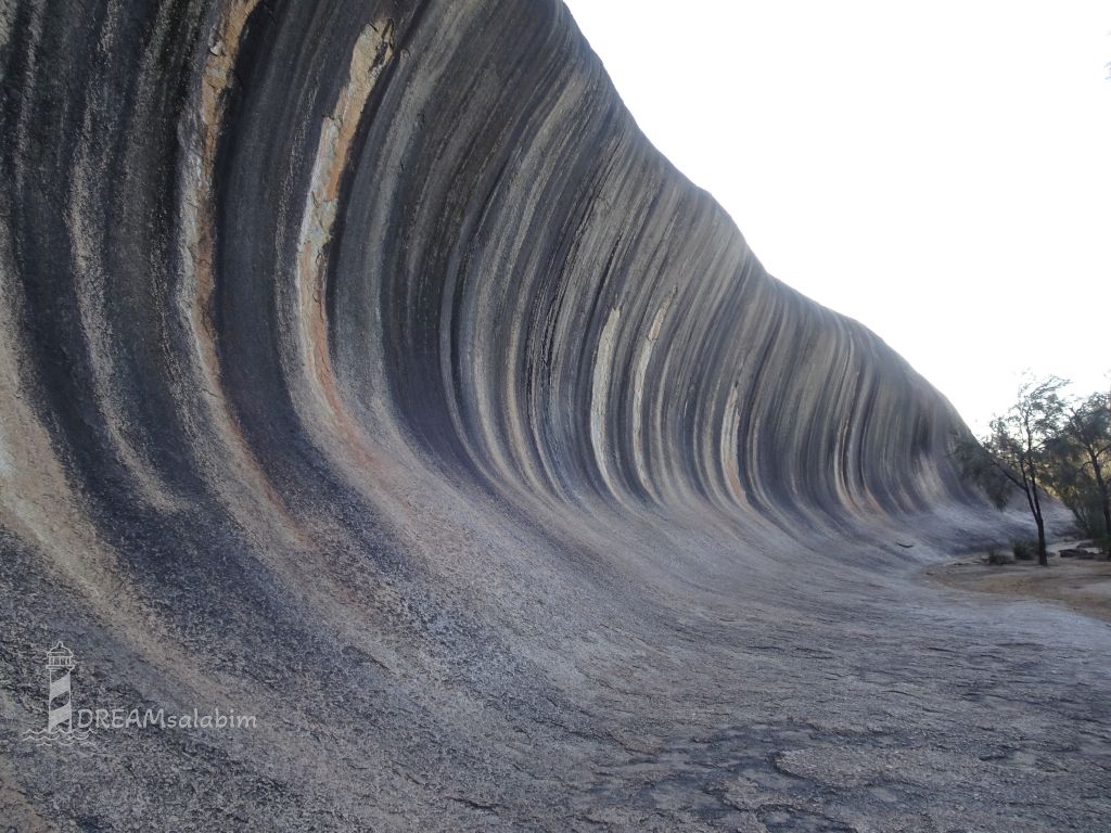 Wave Rock Westaustralien