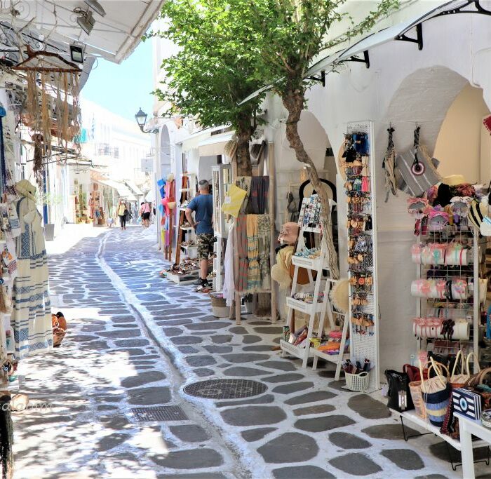 Parikia (2) Paros Griechenland