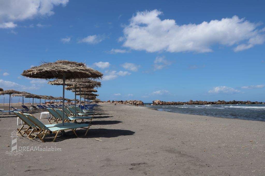 Monolithos Beach 2 Santorini Griechenland