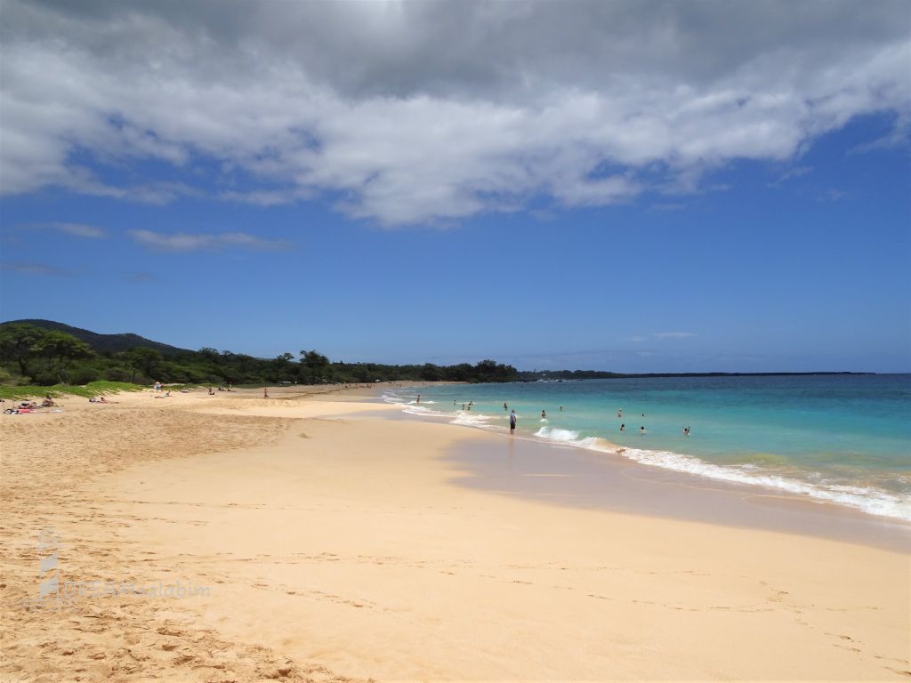 Big Beach Maui Hawaii(2)