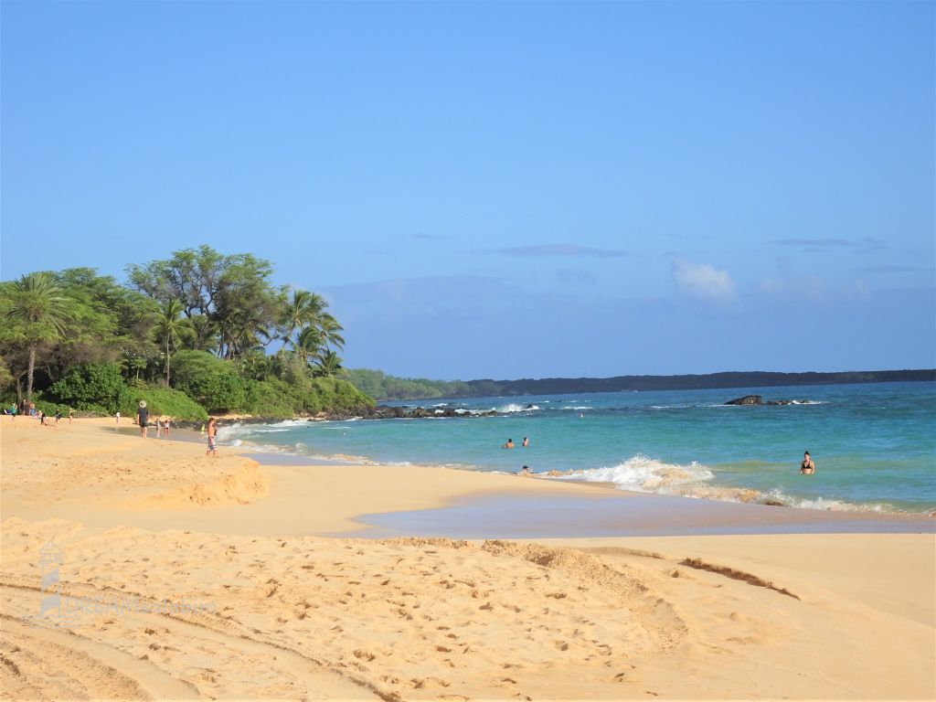 Big Beach Titelbild Maui Hawaii