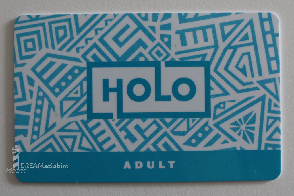 Holo Card Bus Hawaii Oahu
