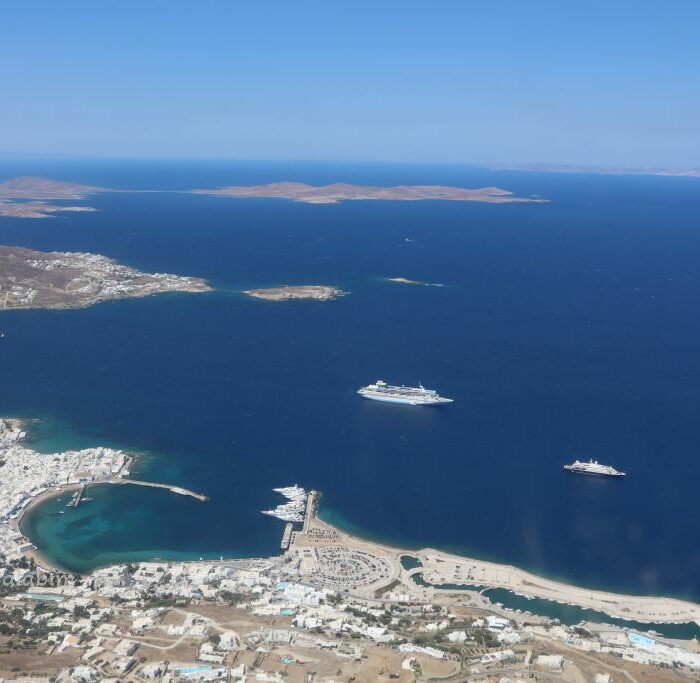 Mykonos Stadt, Mykonos Griechenland