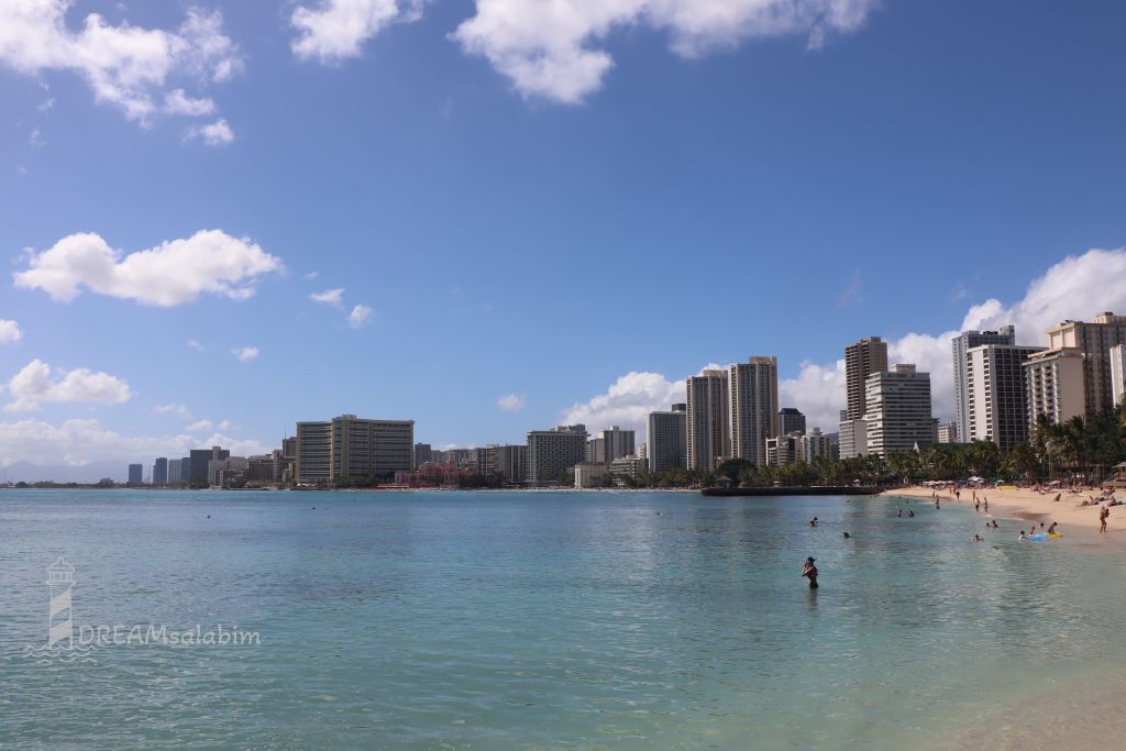 Waikiki Hawaii Oahu (2)