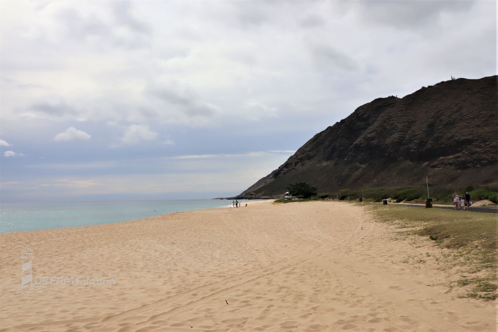 Keawaula Beach Hawaii Oahu (1)