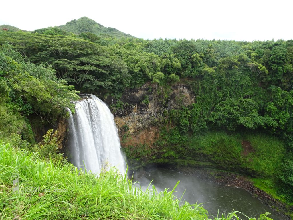 Wailua Falls Kauai Hawaii (1)
