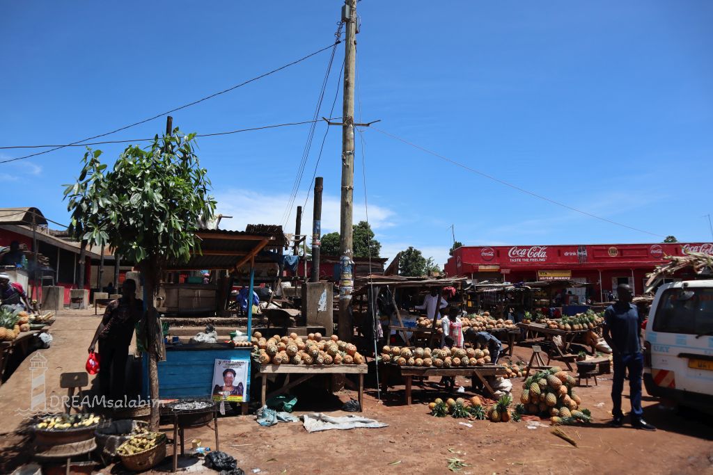 Uganda