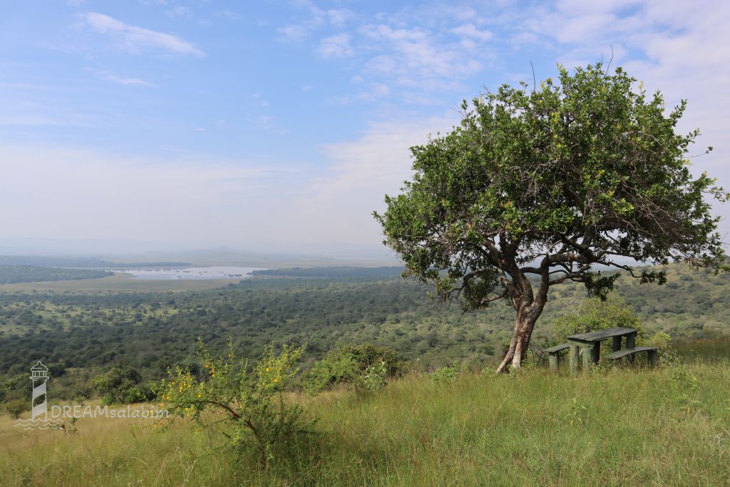 Afrika Uganda Lake Mburo National Park