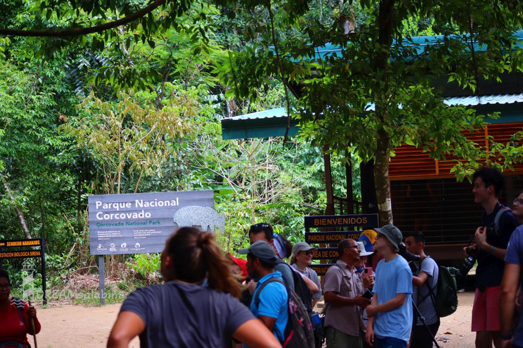 Costa Rica Corcovado National Park
