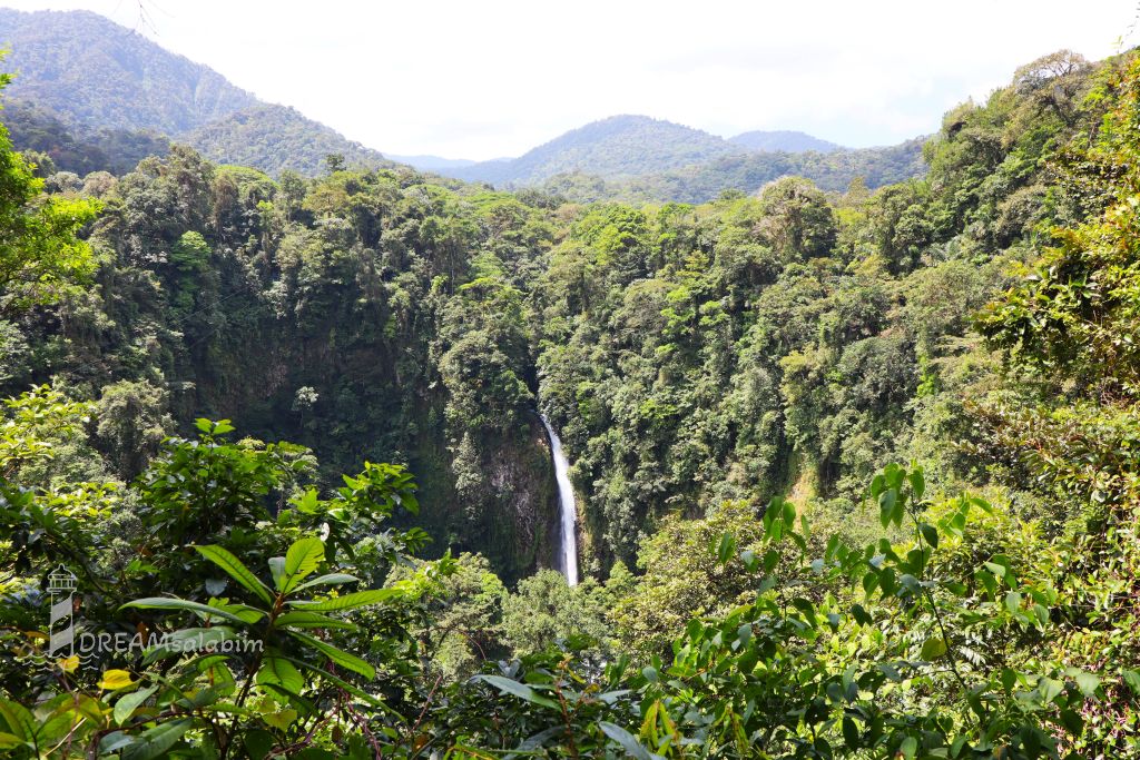 Costa Rica La Fortuna Wasserfall (2)