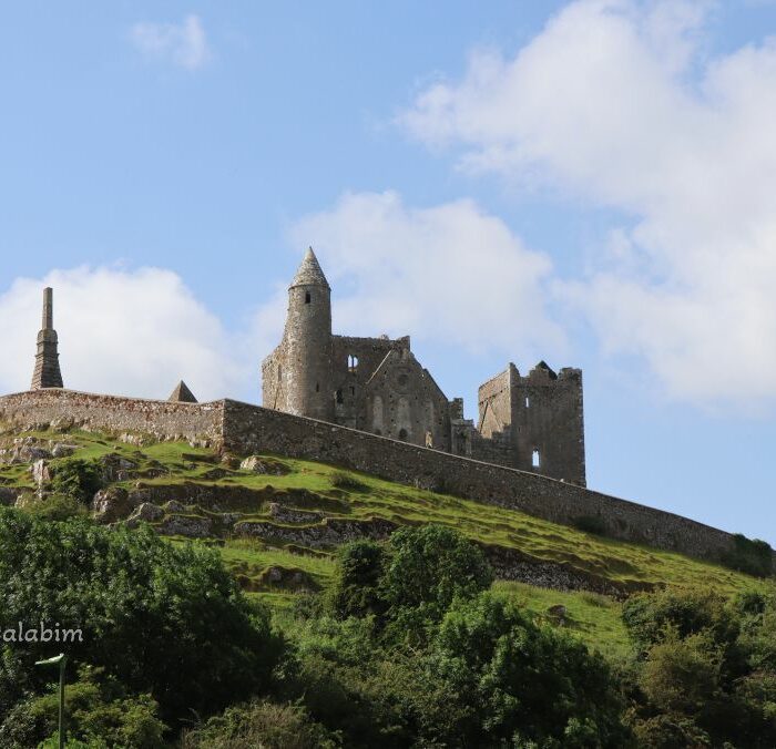 Irland Rock of Cashel