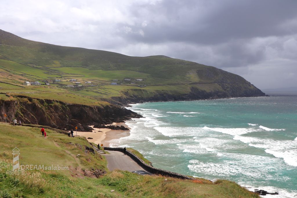 Irland Slea Head_Dunmore Head_Coumeenolle Beach (31)