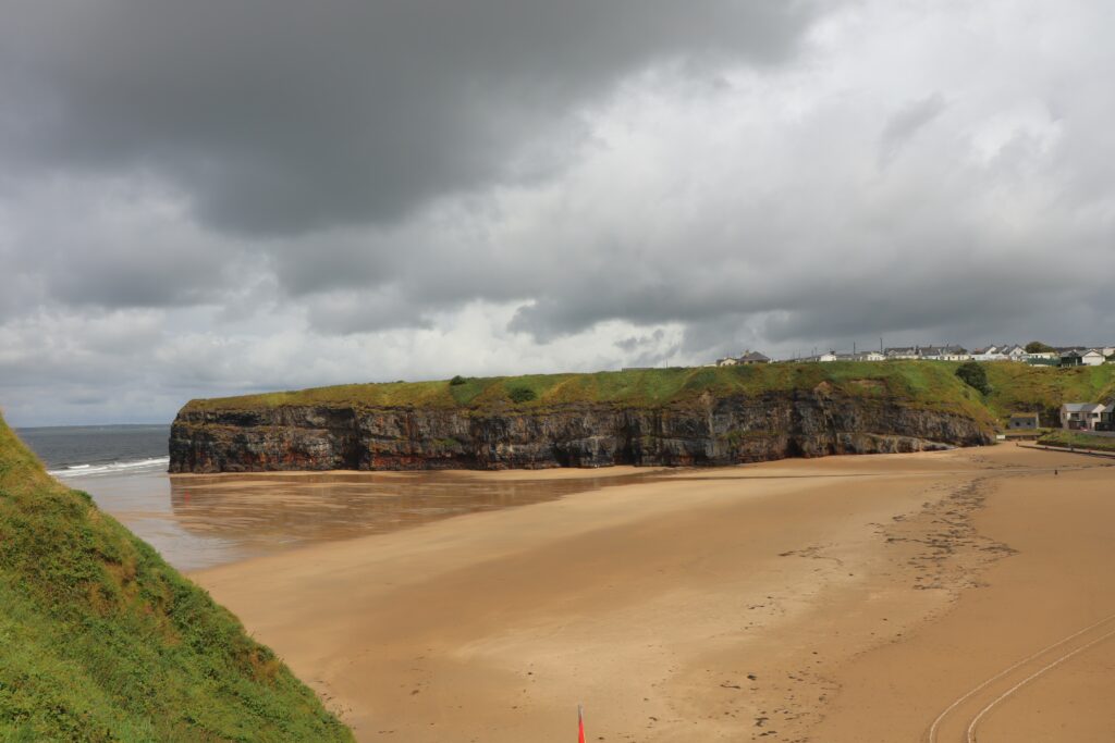 Irland Ballybunion Beach