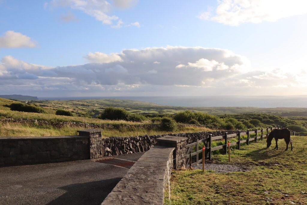 Irland County Clare_Carrownacleary
