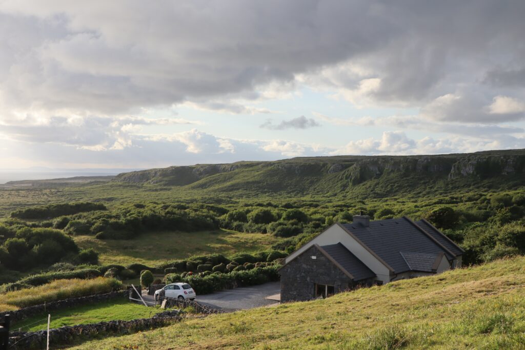 Irland County Clare_Carrownacleary