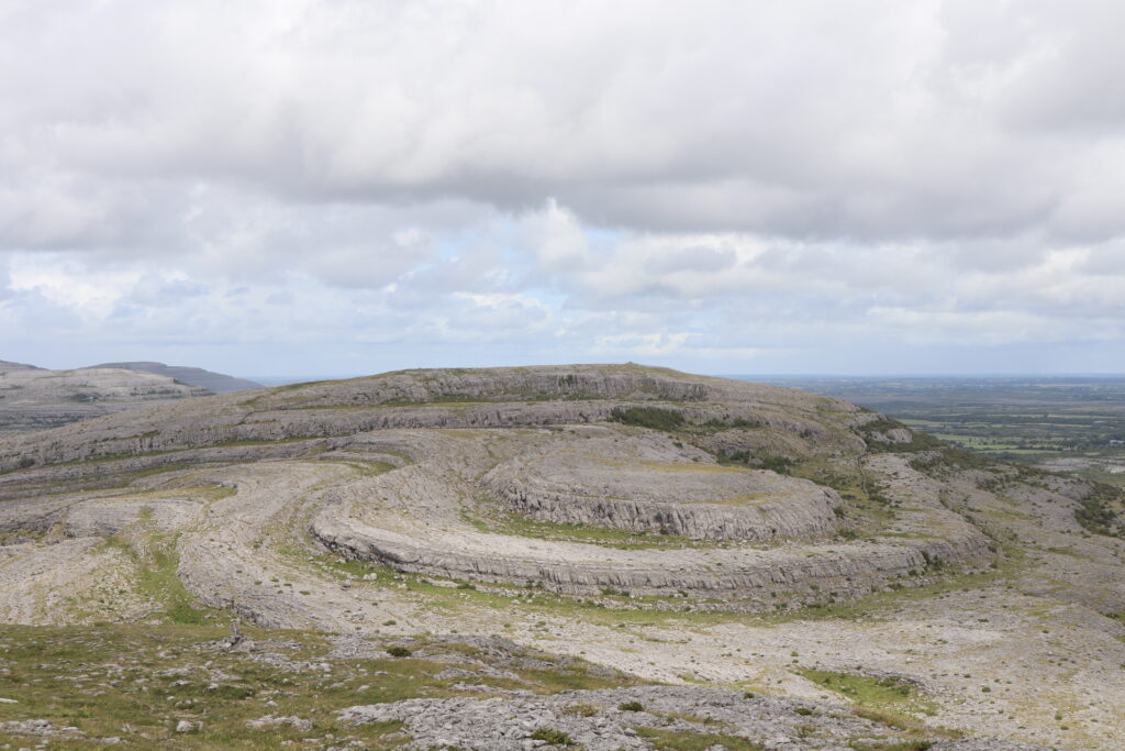 Irland Burren Nationalpark